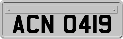ACN0419