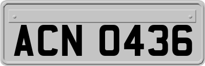 ACN0436