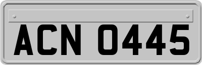 ACN0445