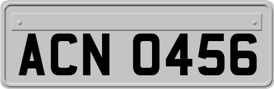 ACN0456