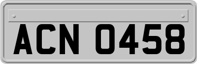 ACN0458