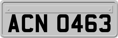 ACN0463