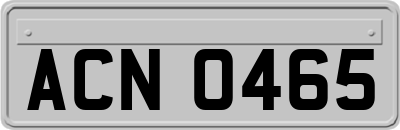 ACN0465