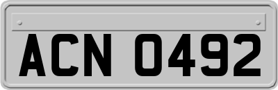 ACN0492
