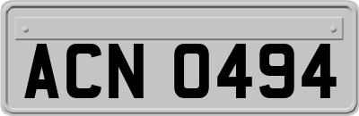 ACN0494