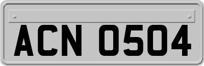 ACN0504