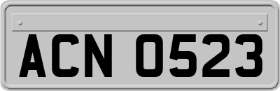 ACN0523