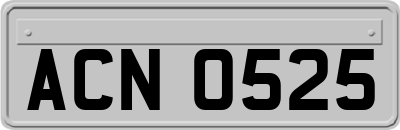 ACN0525