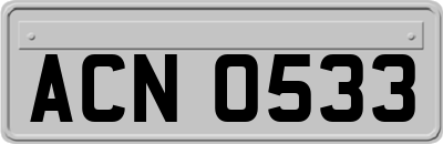 ACN0533