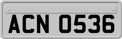 ACN0536