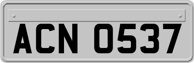 ACN0537