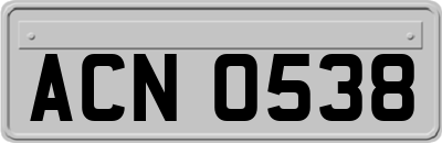 ACN0538