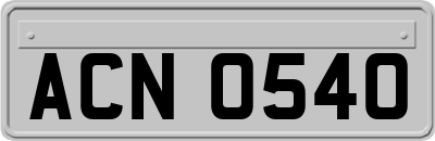 ACN0540