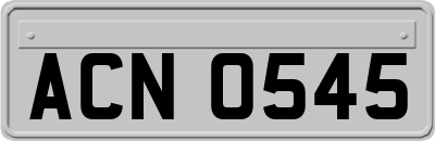 ACN0545
