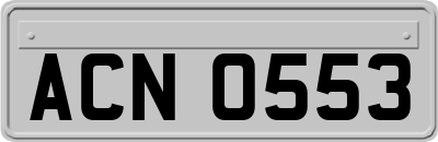 ACN0553