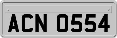 ACN0554