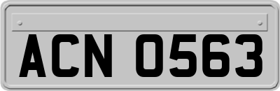ACN0563