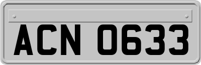 ACN0633