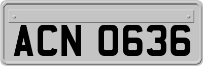 ACN0636