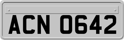 ACN0642
