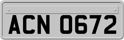ACN0672