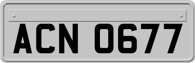 ACN0677