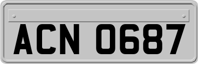 ACN0687