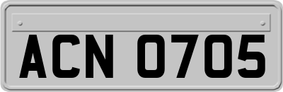 ACN0705