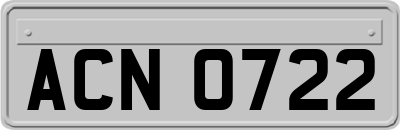 ACN0722