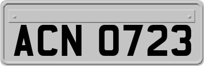 ACN0723