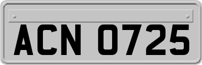 ACN0725