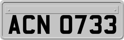 ACN0733