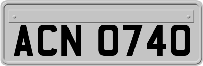 ACN0740