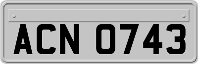 ACN0743