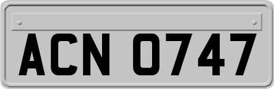 ACN0747