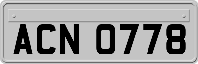 ACN0778