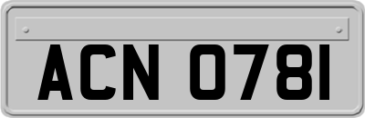 ACN0781