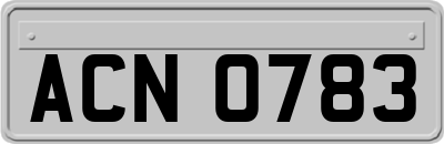ACN0783