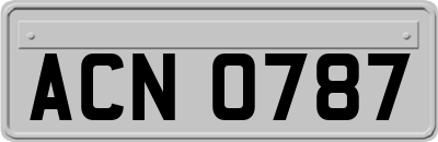 ACN0787