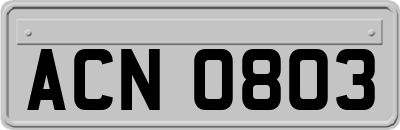 ACN0803