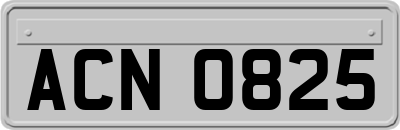 ACN0825
