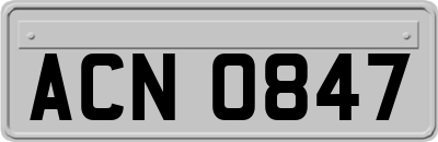 ACN0847