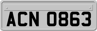ACN0863