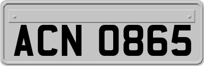ACN0865