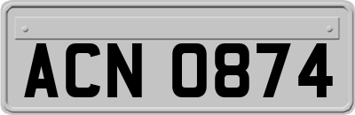 ACN0874