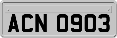 ACN0903