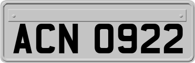 ACN0922