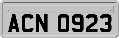 ACN0923