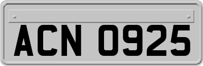 ACN0925
