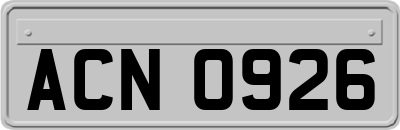 ACN0926